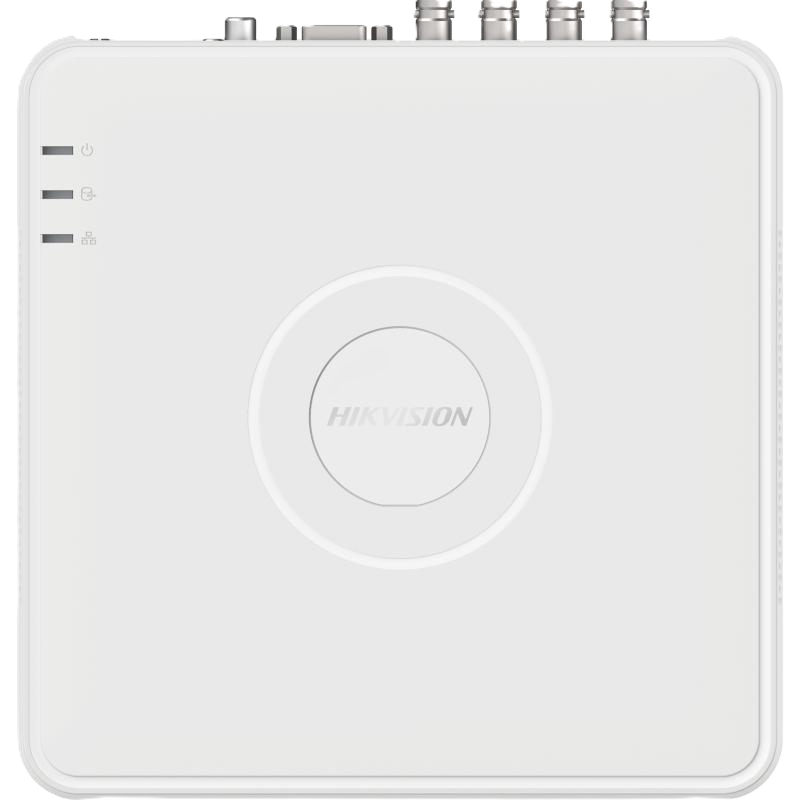 Hikvision 8-ch 1080p Lite Mini 1U H.265 DVR -  DS-7108HGHI-M1/T 